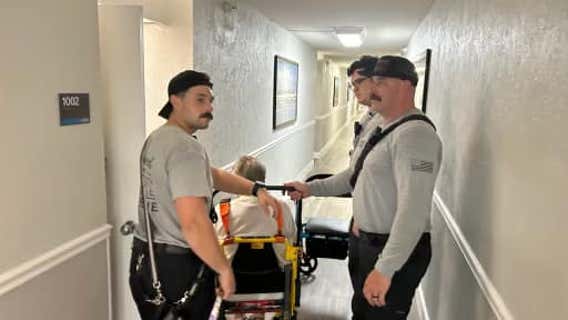 Broken elevators strand elderly residents at Merritt Island apartment complex: Fire officials