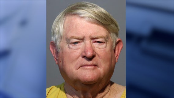 Central Florida bail bondsman arrested on human trafficking charges