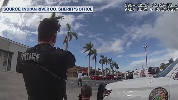 Orlando man wanted for murder tracked down in Indian River County