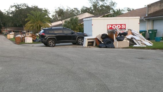 Holly Hill residents seeking solutions after homes flooded with water, sewage