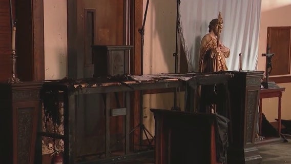 Orlando-area Catholic church faces another setback after second fire