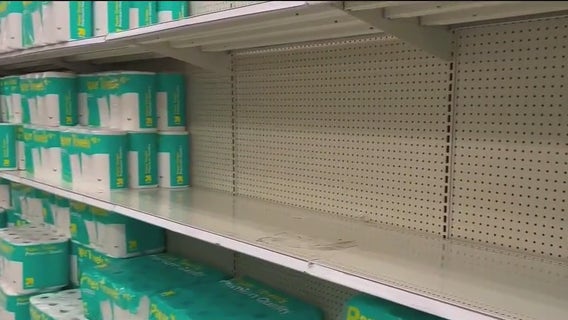 Supply chain expert on panic purchasing amid port workers' strike: No need to stock up on TP