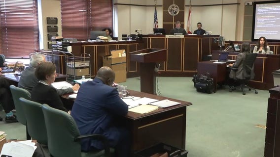 Sarah Boone trial: Jurors see texts, interrogation video in suitcase murder case