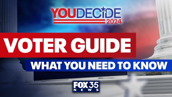 Florida voting guide: What you need to know