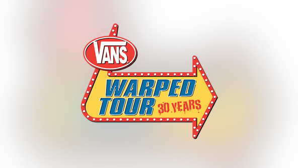 Vans Warped Tour to return to Orlando in 2025 for 30th Anniversary, one of three cities