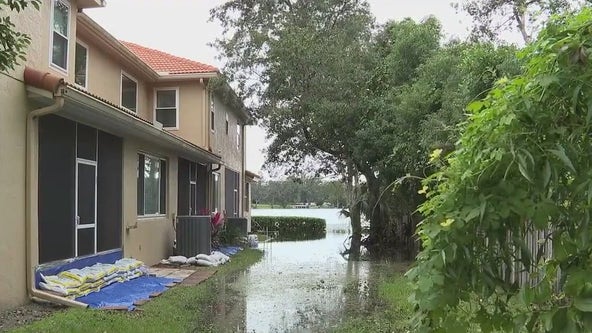 Apopka residents near Lake Piedmont face flooding, power outages a week after Hurricane Milton