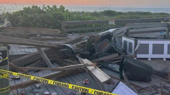 Indialantic residents push back on beach boardwalk upgrades
