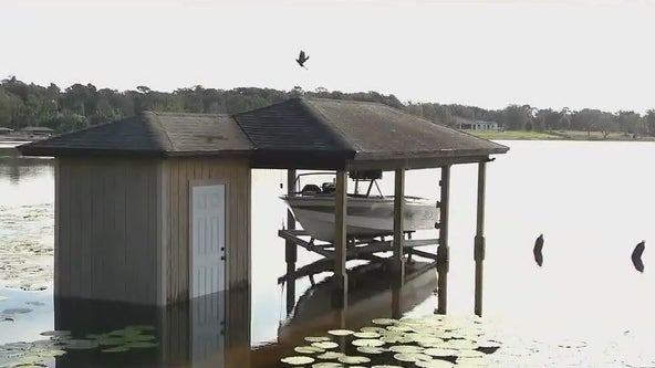 Central Florida residents continue recovery efforts after Hurricane Milton flooding