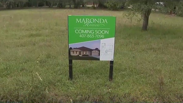 Volusia County residents demand halt on new development, citing flood concerns