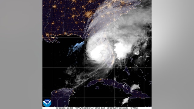 'The storm is here': Time to evacuate is over, DeSantis says