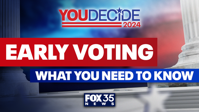 Election 2024: Florida early voting locations, county-by-county guide