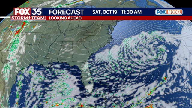 Orlando Weather: Weekend to usher in warmer temperatures, increased rain chances along coast