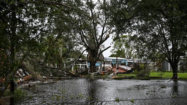 'Neighbors helping neighbors': South Carolina governor deploys National Guard to Florida