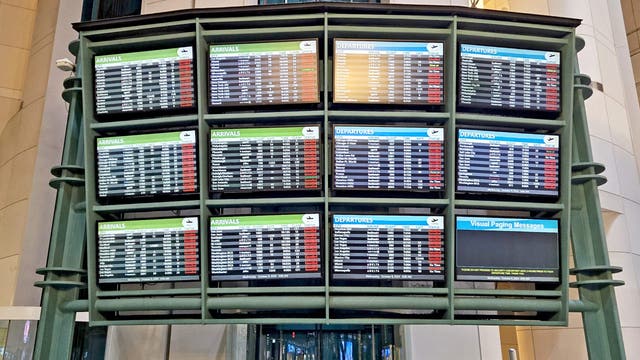 Orlando International Airport closes ahead of Hurricane Milton: Last flight leaves