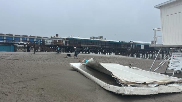 Hurricane Milton aftermath: Strong winds damaged popular Brevard County destination