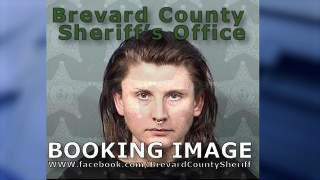 Florida woman shoots through apartment, narrowly missing head of sleeping woman, police say