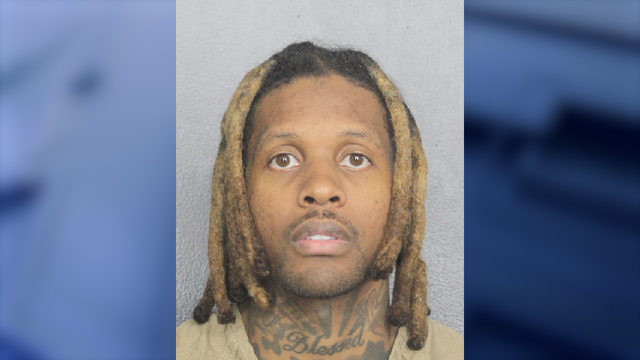 Rapper Lil Durk arrested in South Florida on murder-for-hire charge: Jail records