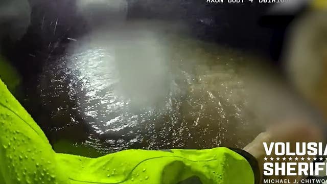 Nearly 200 total 'high water' calls in Volusia County after Hurricane Milton, deputies say