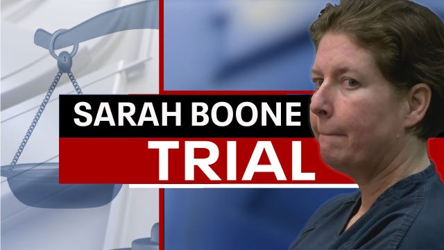 Suitcase murder: Sarah Boone trial to begin next week