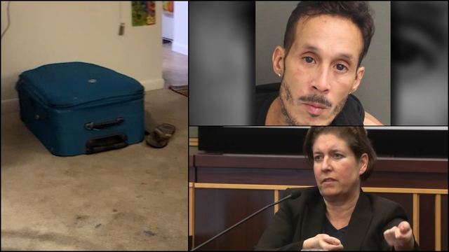 Sarah Boone sentencing: Florida woman convicted of boyfriend's murder inside suitcase to be sentenced