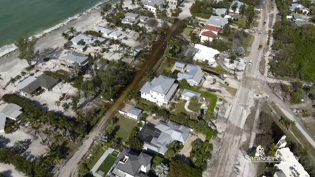 Hurricane Helene: How could a Florida storm cause so much flooding two states away?