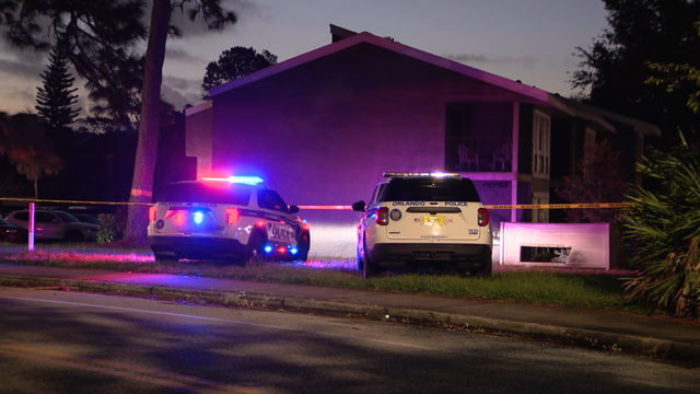 Dead body found inside Orlando apartment after initially being reported as a fire