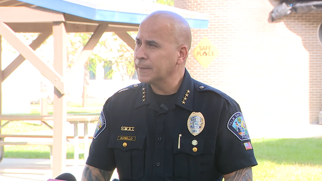 Teen shot girlfriend in attempted murder-suicide, then killed himself: Palm Bay Police Chief