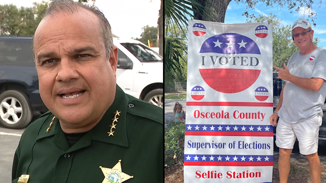 Election 2024: Meet the candidates for Osceola County Sheriff: Marcos Lopez, Donnie Martinez