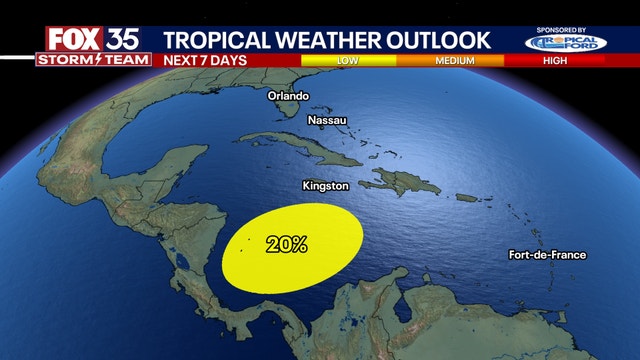 Tropical disturbance marked in Caribbean Sea as hurricane season end nears: NHC