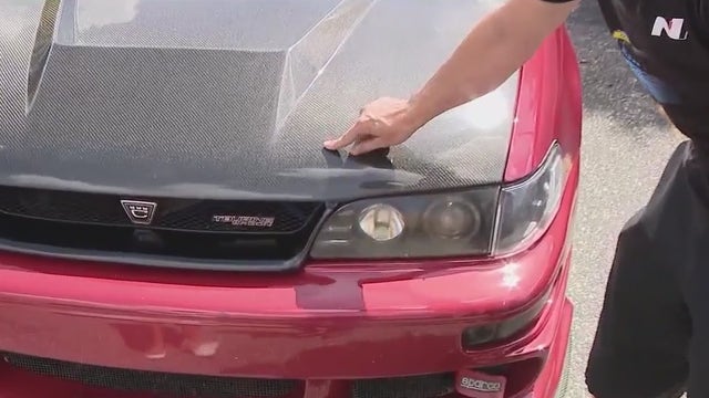 Drivers frustrated over damage to cars, alleging road construction on U.S. 27 to blame