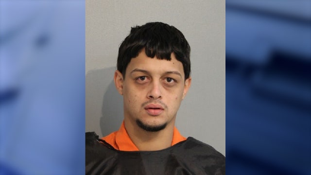 Man arrested and extradited from Puerto Rico, charged with murder in Osceola County shooting