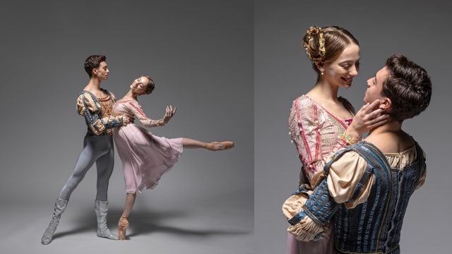 Orlando Ballet opens their season with Shakespearian classic