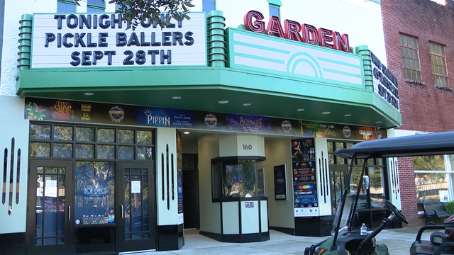 Winter Garden Theatre shuts down, but students’ show will go on, city says