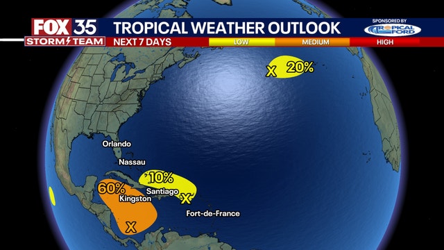 3 disturbances in the Caribbean, Atlantic as 2024 hurricane season continues