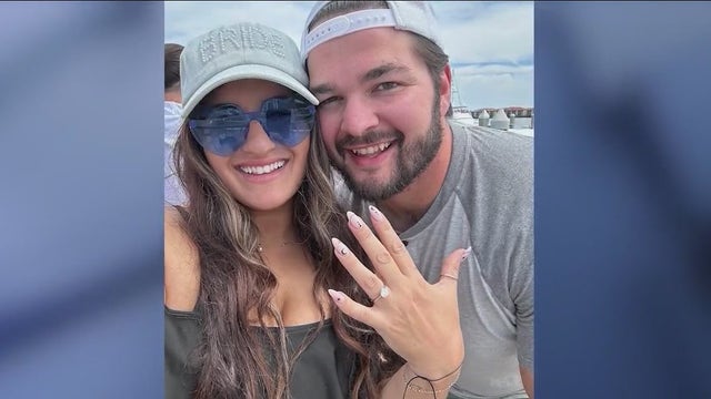 Hurricane Helene forces couple to move wedding venue to Florida after devastating NC flooding