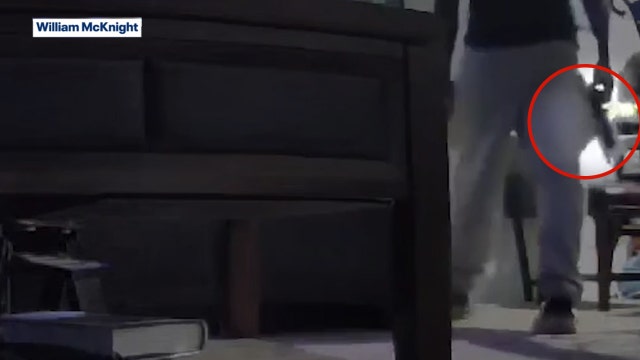 Suspected thieves caught on-camera robbing Orlando home, police say