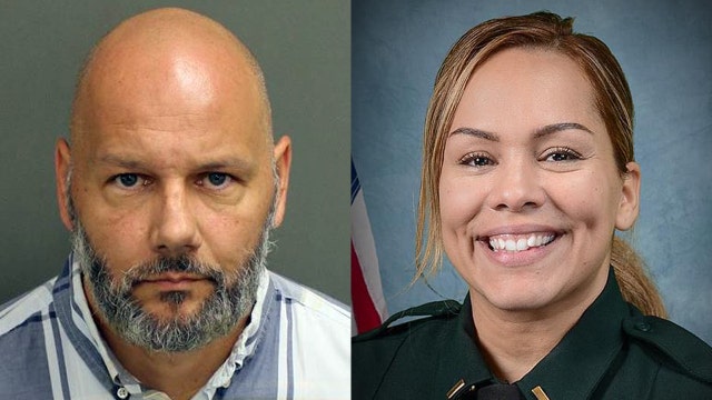 Ex-wife alleged abuse against sergeant accused of killing current wife