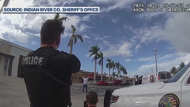 Orlando man wanted for murder tracked down in Indian River County