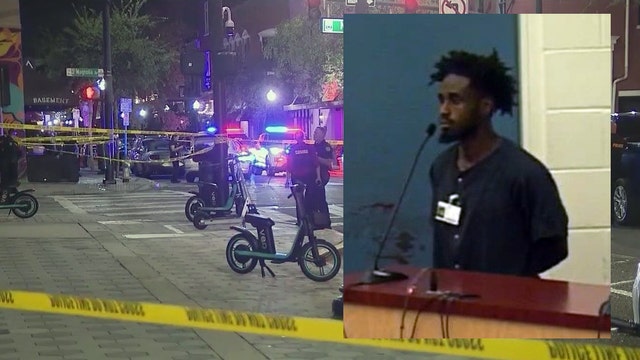 Felon arrested after officer-involved shooting in Orlando to remain in jail