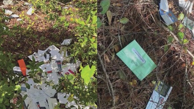 Orlando postal worker accused of dumping mail, including election items