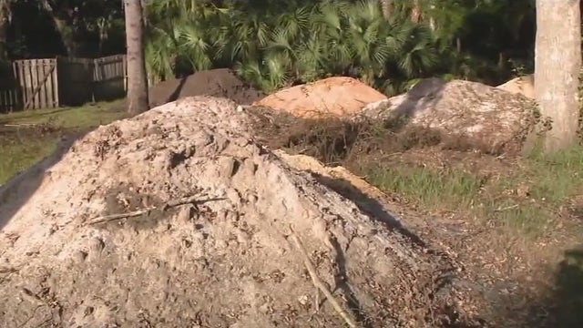 Raw sewage stews in some Holly Hill yards, residents demand answers from city