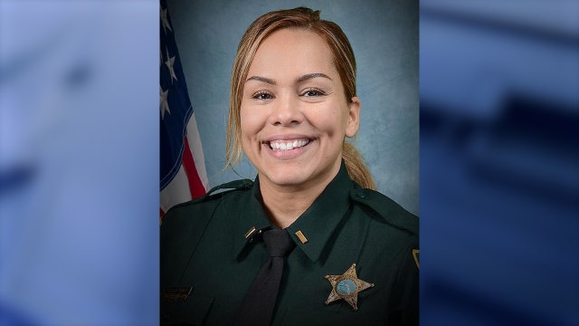 Orange County Lt. Ellie Shea honored by colleagues with tribute on anniversary of death
