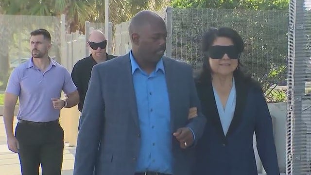 Orlando leaders call for pedestrian safety using 'blind experience'