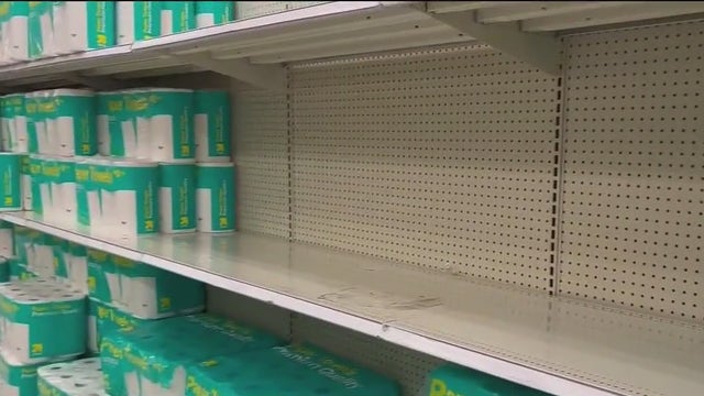 Supply chain expert on panic purchasing amid port workers' strike: No need to stock up on TP