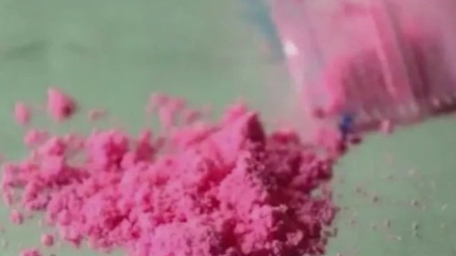 What is pink cocaine? Once used to treat erectile dysfunction, it is becoming popular party drug, doctors say
