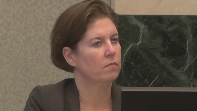 Sarah Boone trial live: Florida woman takes stand in Suitcase Murder Trial