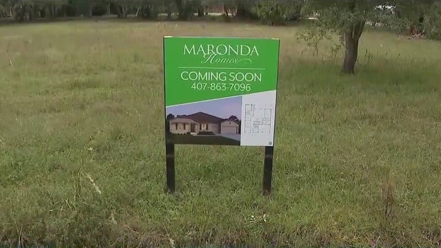 Volusia County residents demand halt on new development, citing flood concerns