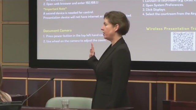 Sarah Boone Trial: Suitcase murder case could go to jury by end of week