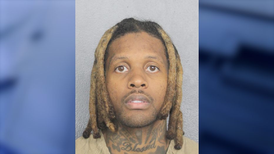 Rapper Lil Durk Arrested In South Florida On Murder-for-hire Charge ...