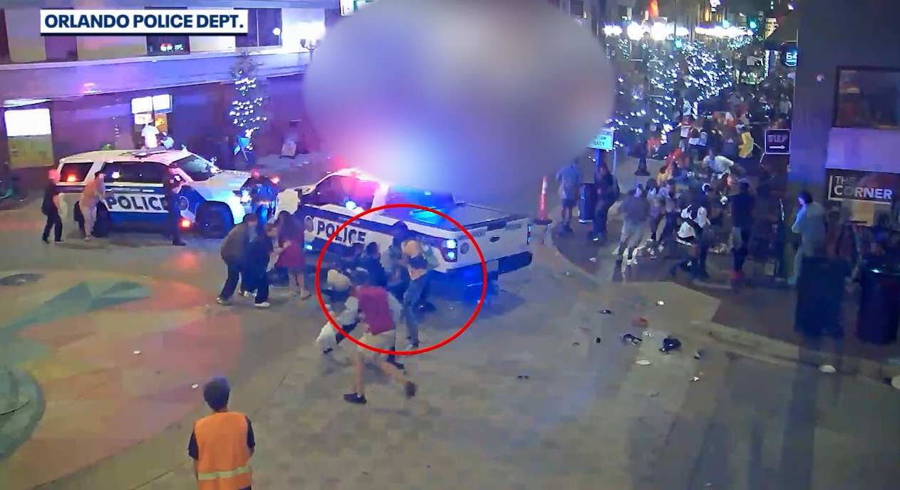 Downtown Orlando Halloween Shooting: News & Updates | FOX 35 Orlando